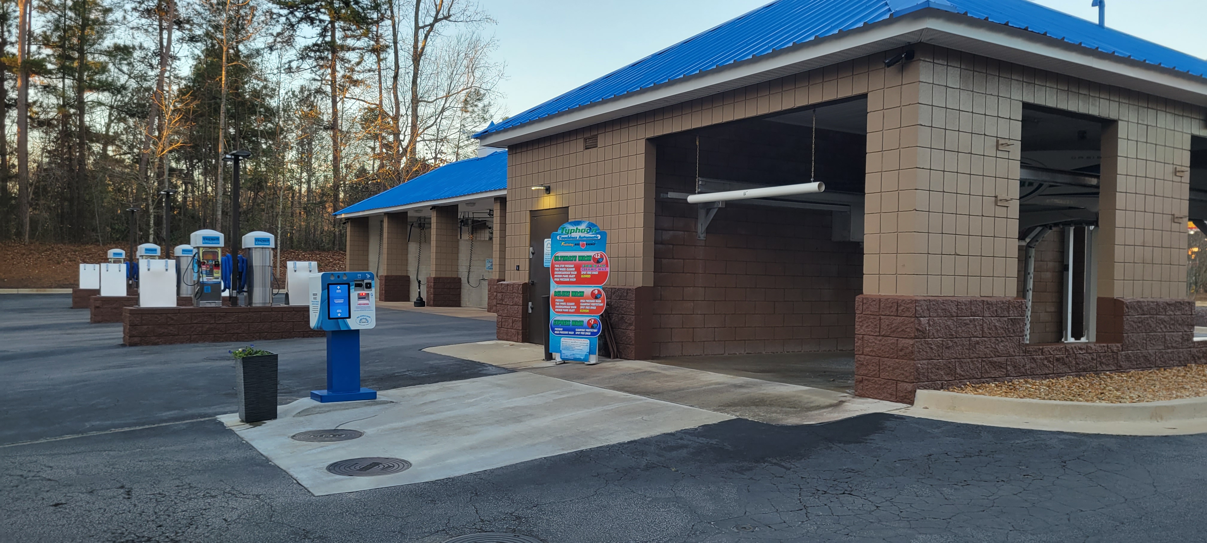 Pictures The Bubble Bath Car & Cart Wash