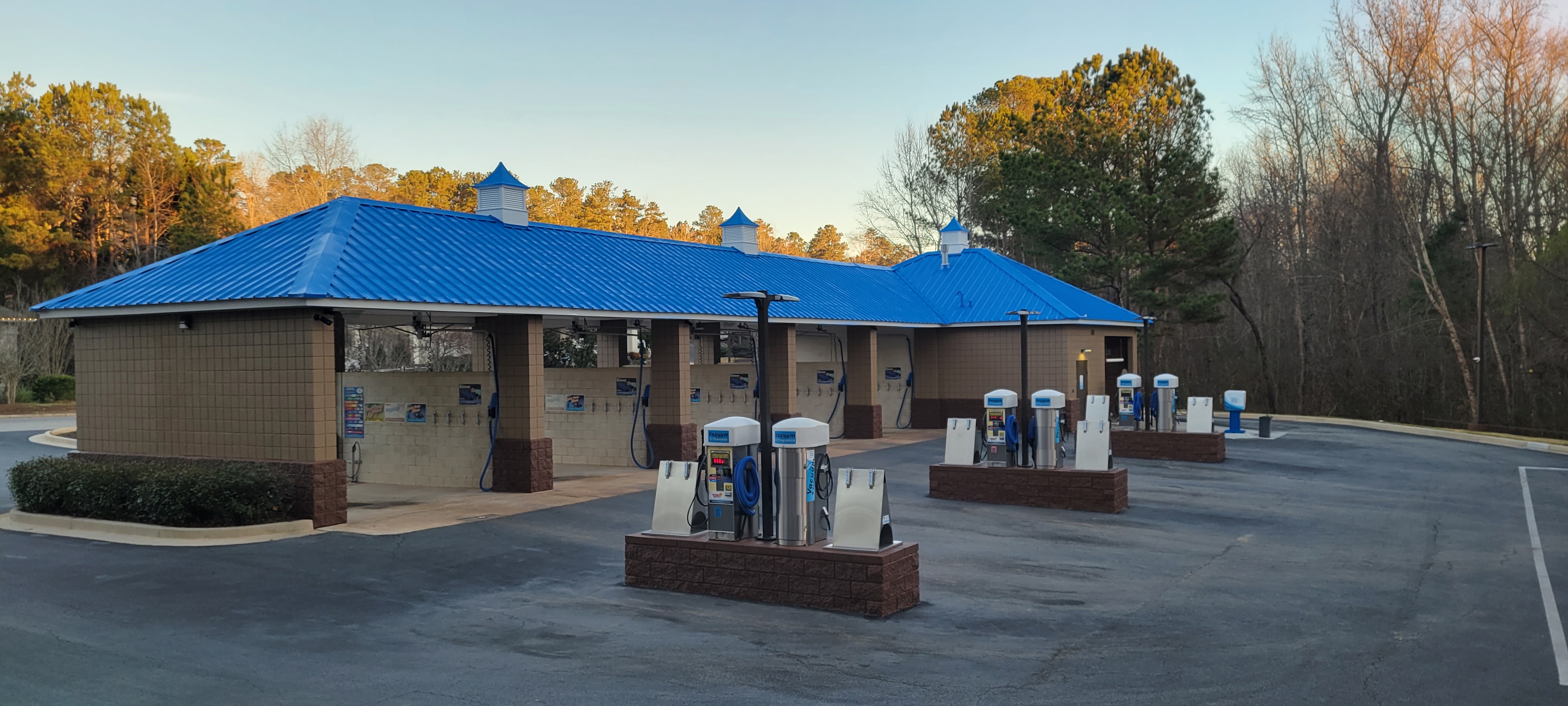 Pictures The Bubble Bath Car & Cart Wash