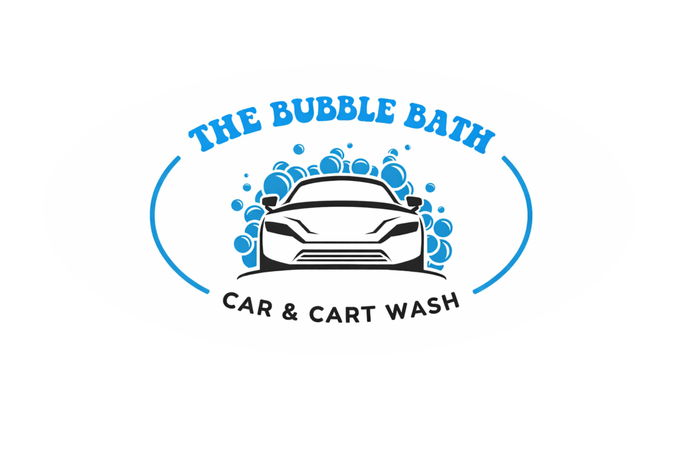 The Bubble Bath Car and Cart Wash